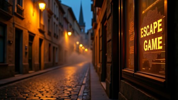 Explorez les escape games incontournables de Montpellier