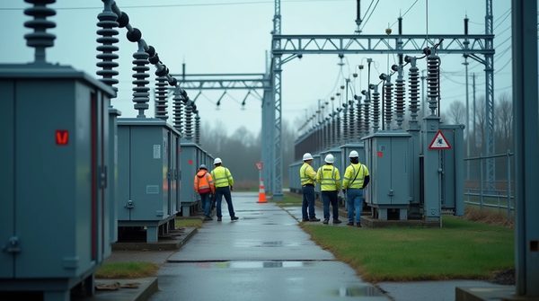 Formation habilitation électrique à Auxerre : sécurité et accessibilité