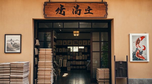 Les estampes japonaises à paris : cinq lieux incontournables