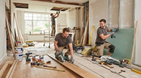 Les meilleures entreprises de rénovation à Angers pour vos projets