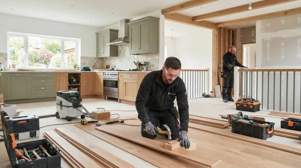 Les meilleures entreprises de rénovation à Angers pour vos projets