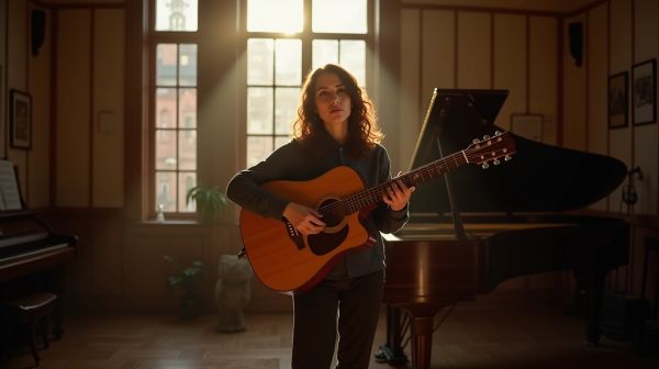 Maîtriser la guitare à Toulouse avec des cours personnalisés