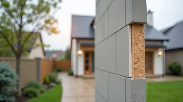 Optimiser l'isolation thermique extérieure pour un confort maximal