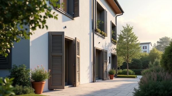 Optimiser l'isolation thermique extérieure pour un confort maximal