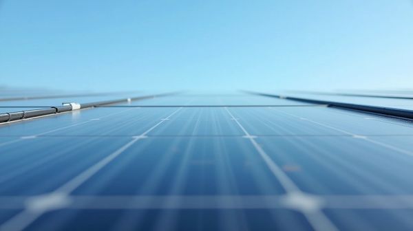 Panneau solaire photovoltaïque : avantages et performance à connaître