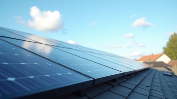 Panneau solaire photovoltaïque : avantages et performance à connaître
