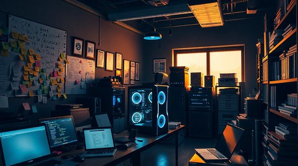 Plongée au cœur du blog informatique et it : tendances et analyses