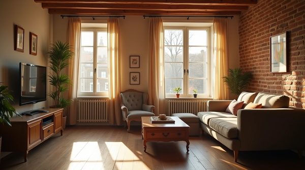 Rénovation d'ampleur : transformer durablement votre logement